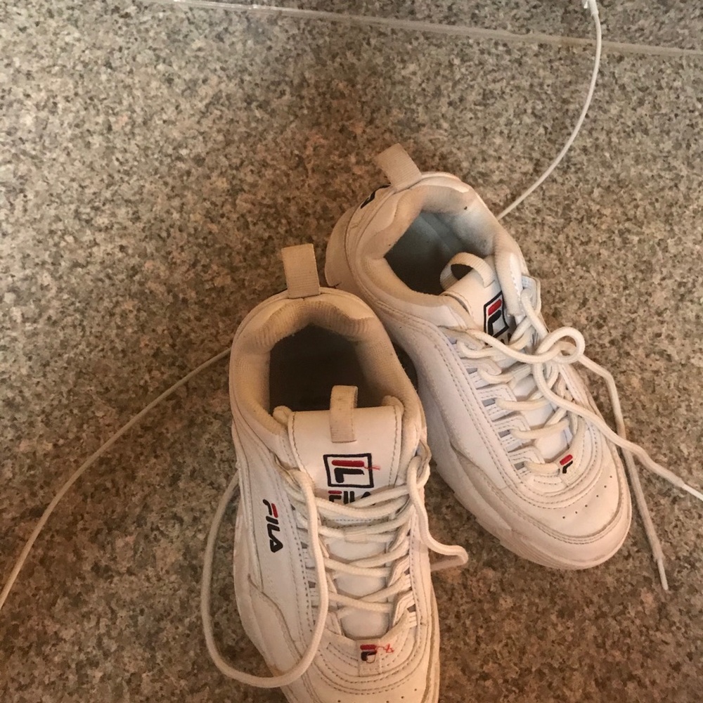 Fila disrupters (kids) - Picture 2 of 6